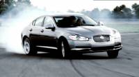 Jaguar XF. Часть 1